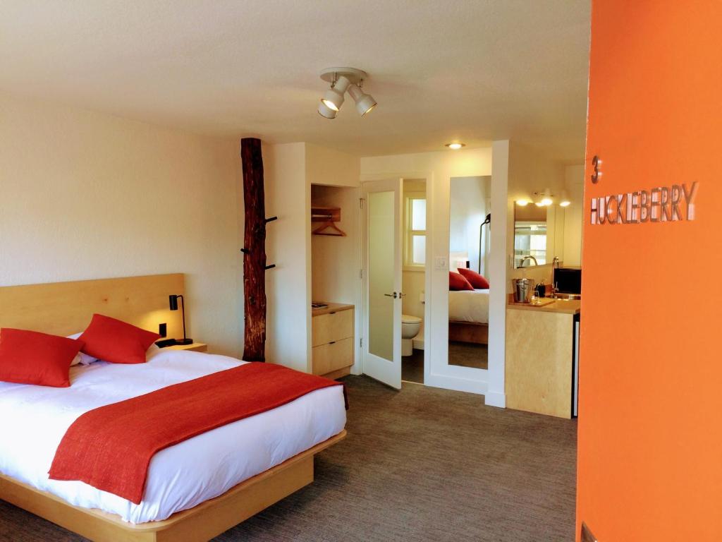 Heliotrope Hotel — Hotel in Bellingham (WA)