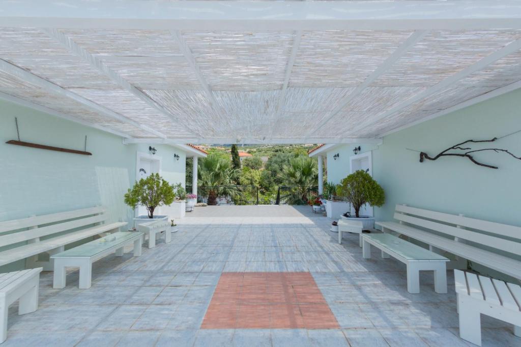 Balcony/terrace, Summer Dream in Kefalonia