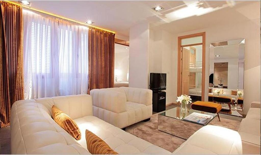 Abalú Collection Suites Gran Via - 2