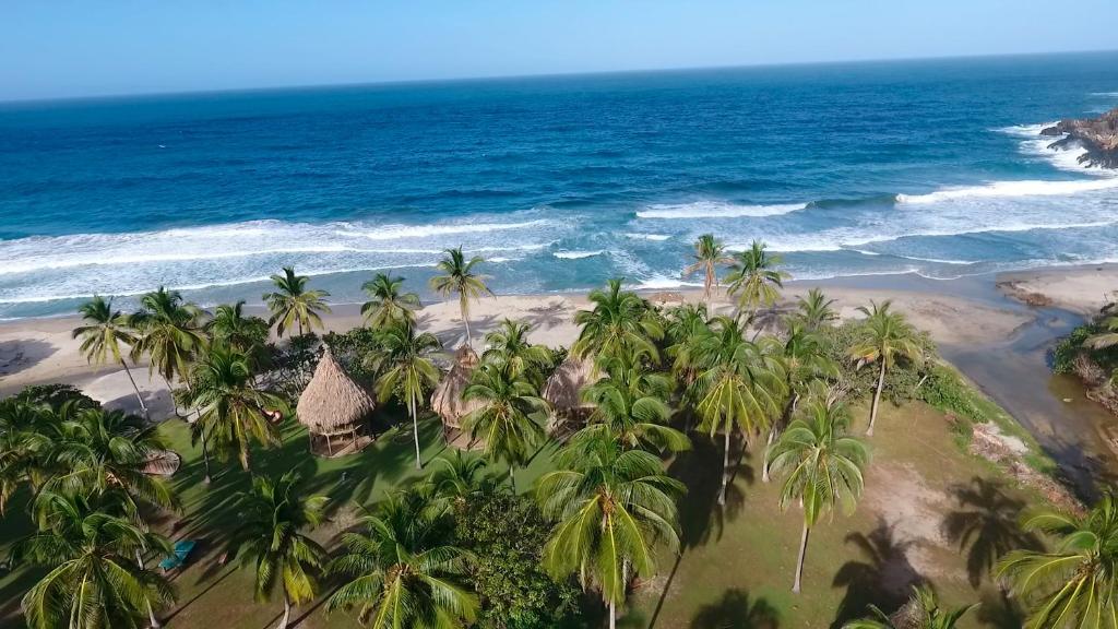 Ecolodge Playa Brava Teyumakke — Hotel in Santa Marta