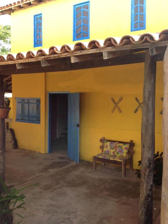 Arte Vida Hostel 전경