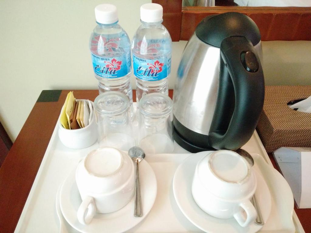 Facilities