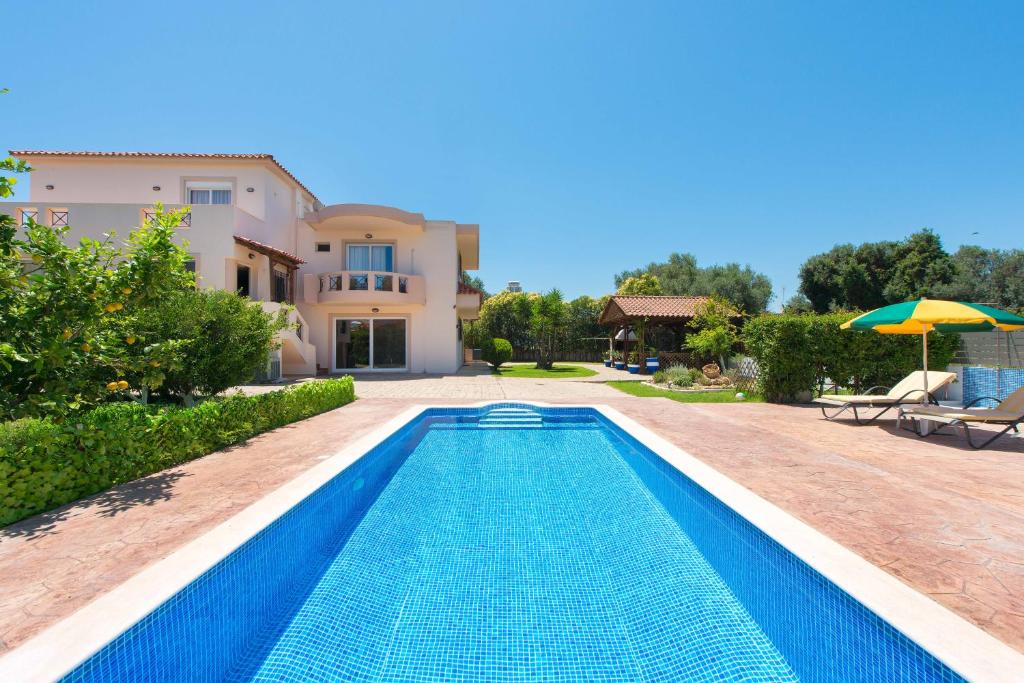 Villa Rea — Hotel in Rhodes