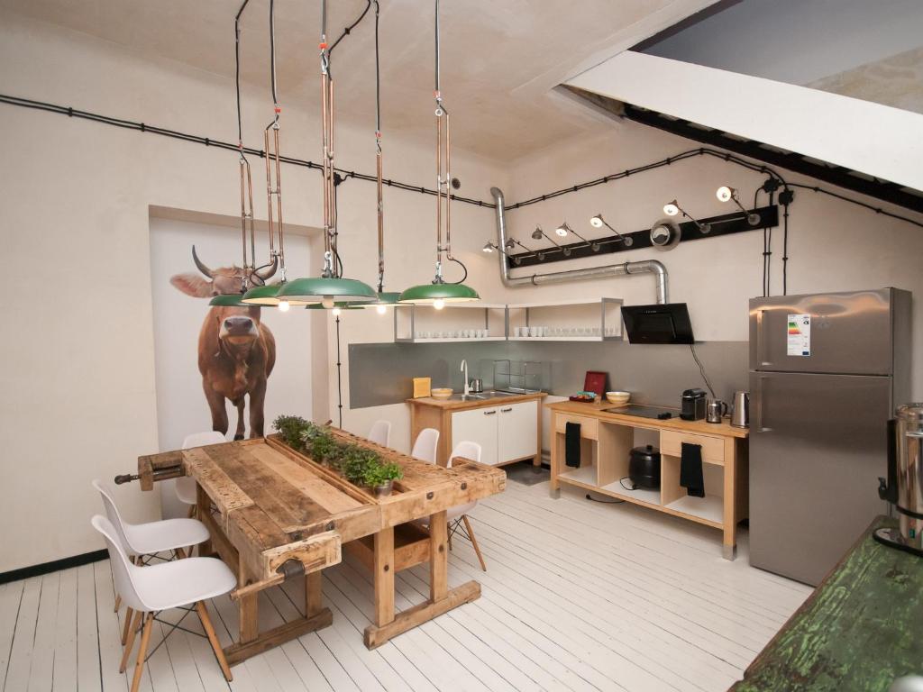 Loft Sen Pszczoły (Loft Sen Pszczoly)