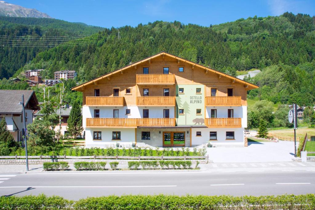 Ostello Alpino - 3