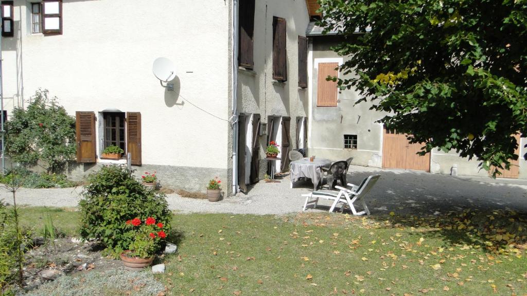 Gite Seguret - 5