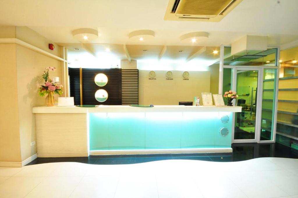 The Great Hotel Hatyai photo