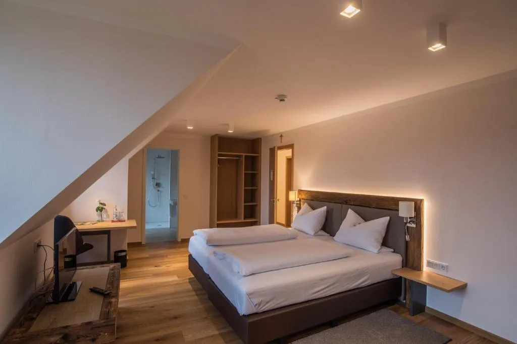 Brennereihotel Sponsel, hotel in Kirchehrenbach