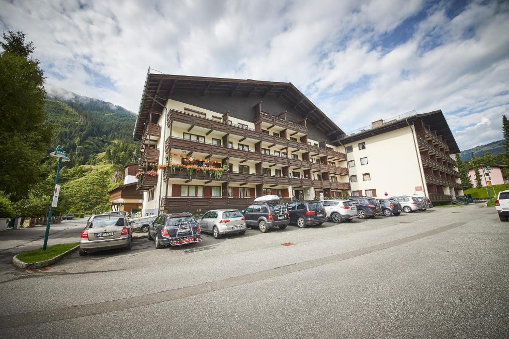 Exterior view, Appartement Bella Vista in Saalbach