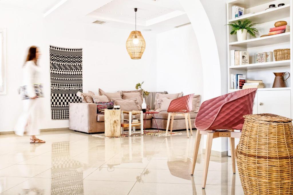 Orkos Beach Hotel photo