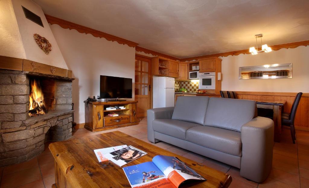 Chalet des Neiges Plein Sud - 3