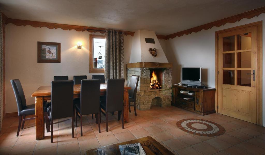 Chalet des Neiges Plein Sud - 4