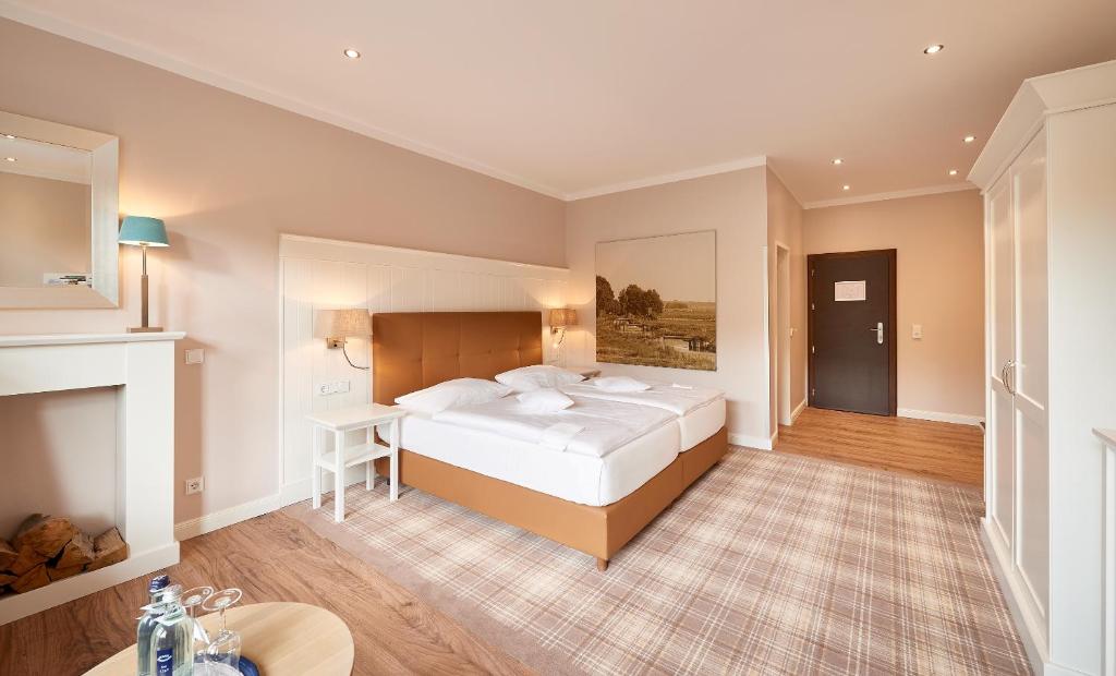 Deluxe kétszemélyes szoba