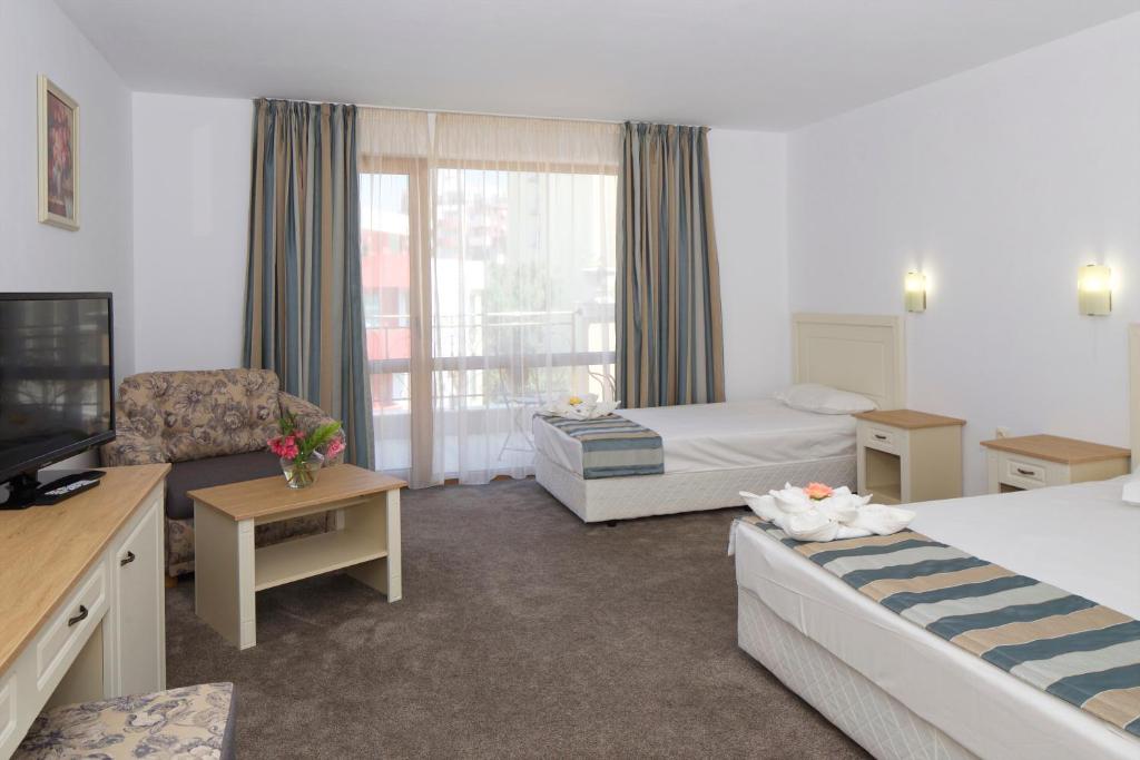 Mena Palace Hotel - All Inclusive — Sunny Beach, Burgas Region