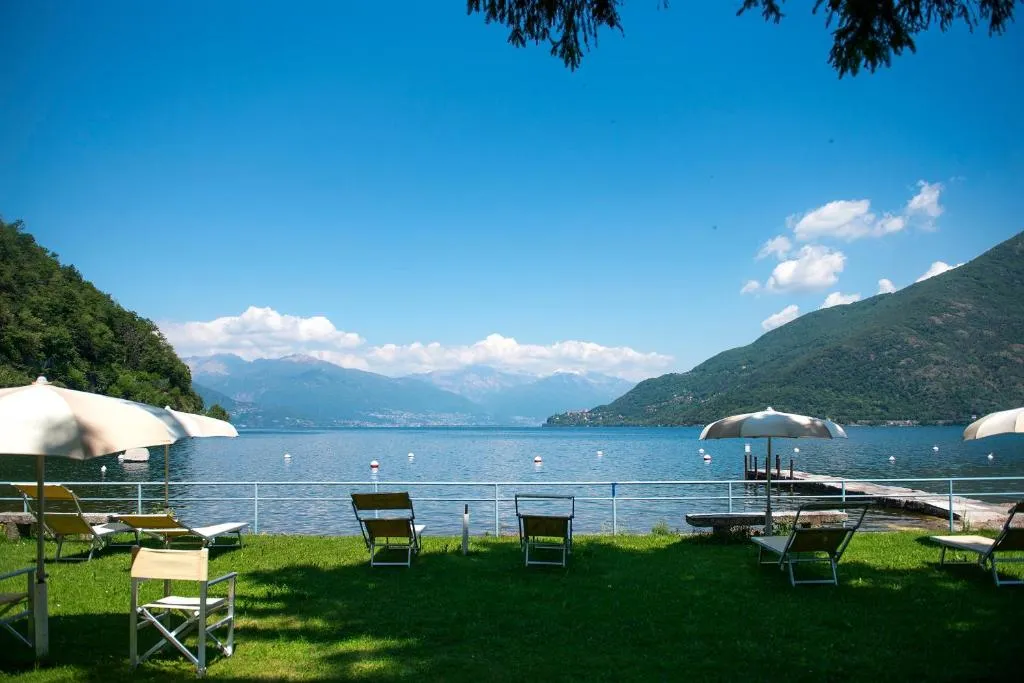 Hotel Campagna, Hotel in Cannobio