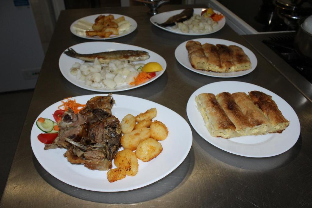 Food and beverages