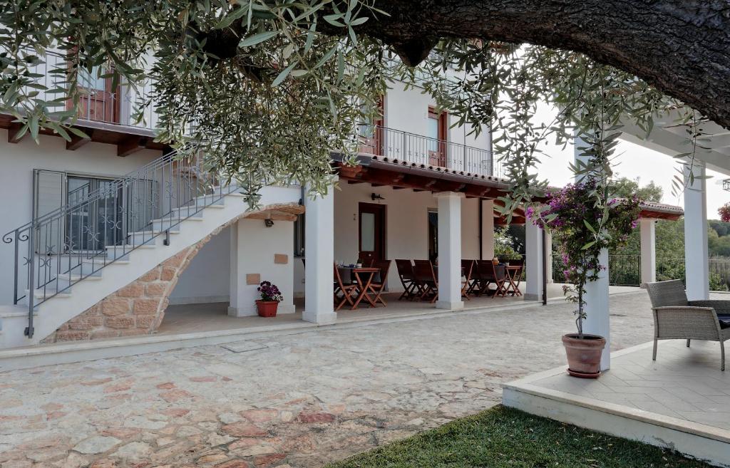 Agriturismo Casale Degli Ulivi Alghero photo
