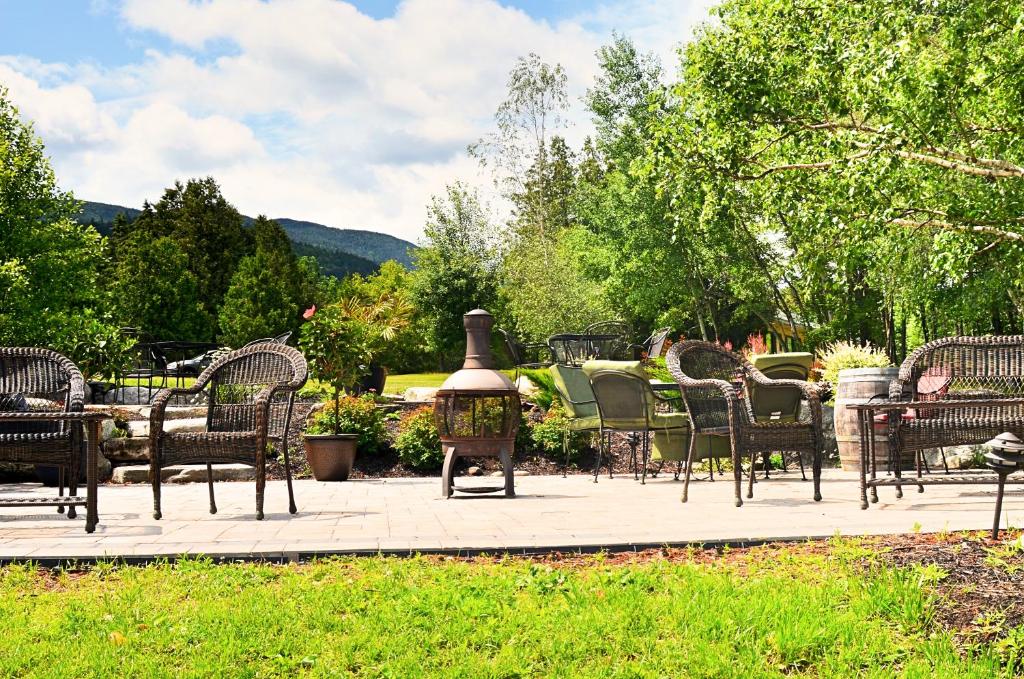 Hungry Trout Resort photo