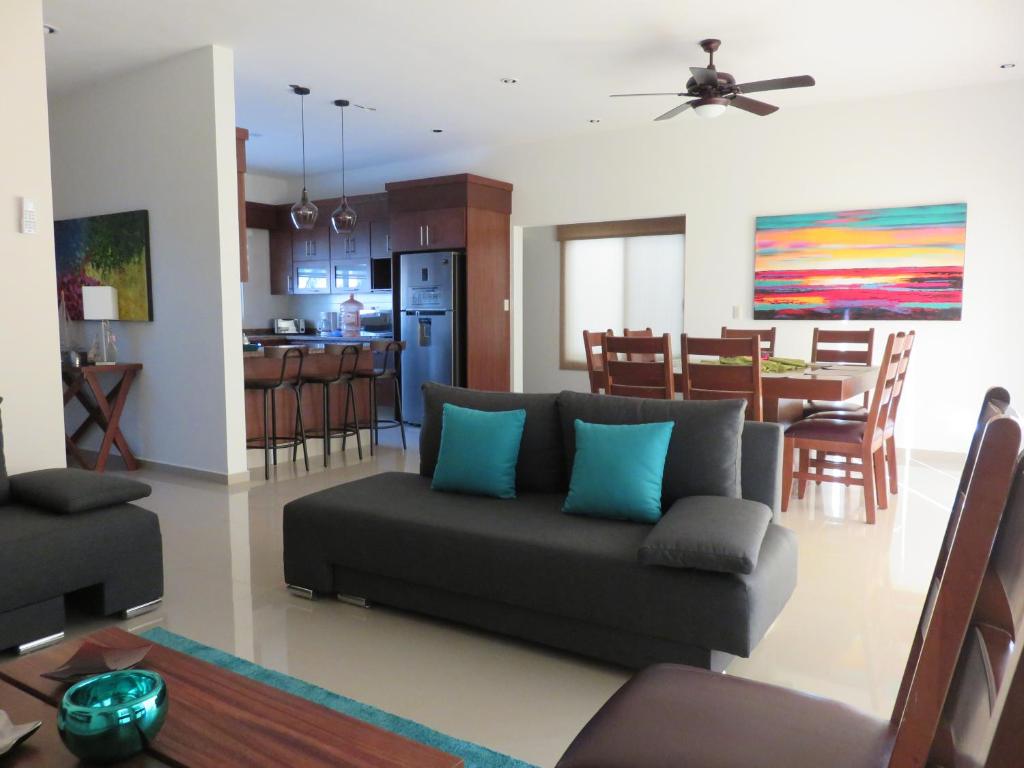 Departamento de Lujo en Mazatlan - 1