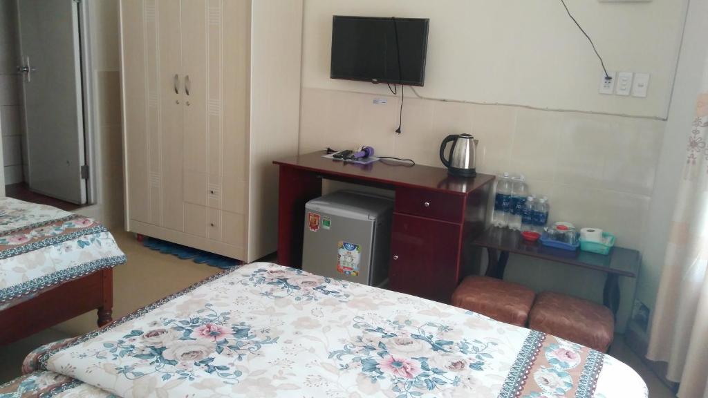 Nha Nghi Du Lich Nguyen Vu 호텔 이미지 1