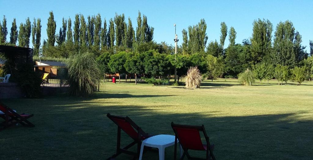 Cabanas Las Madrigueras photo