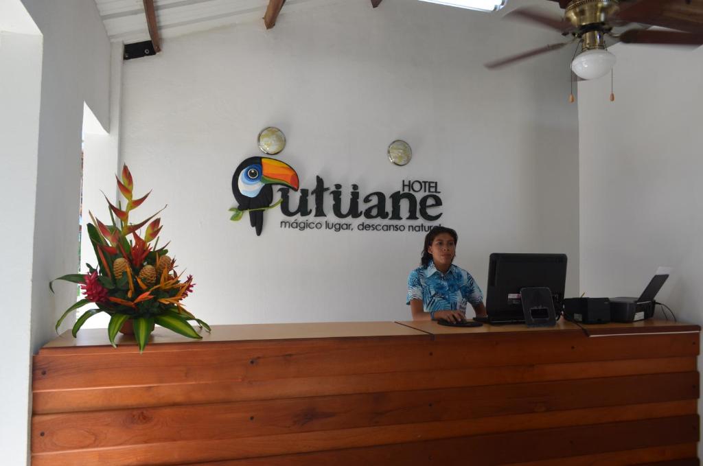Hotel Utuane photo