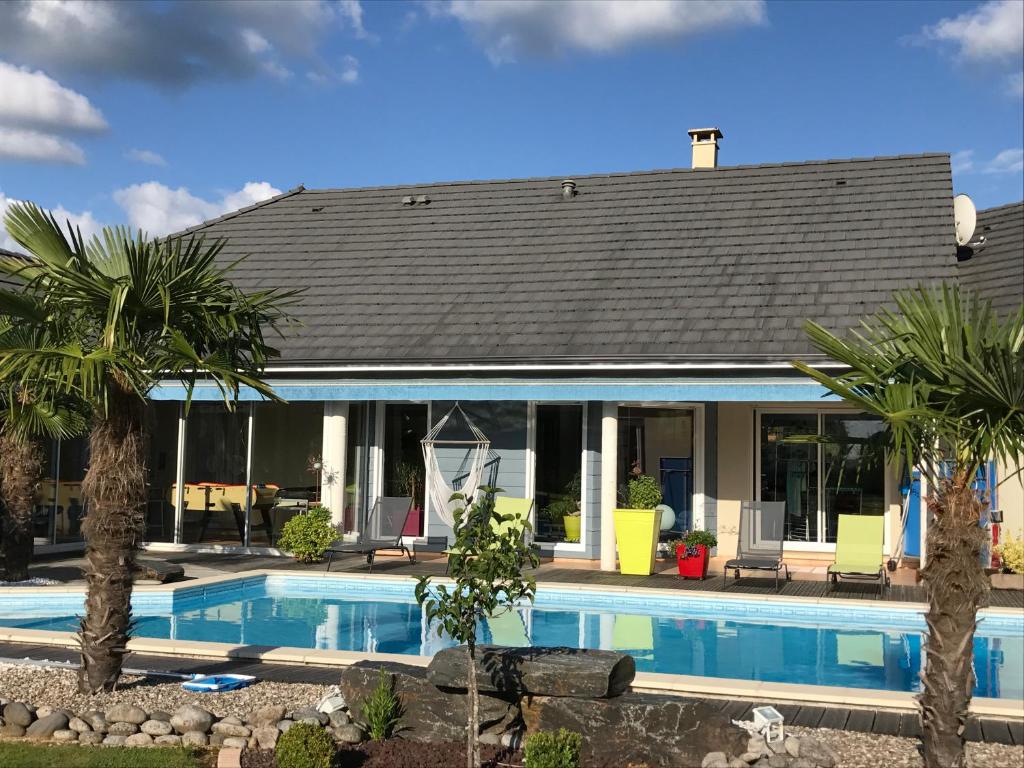 Escale en Corrèze 館内設備