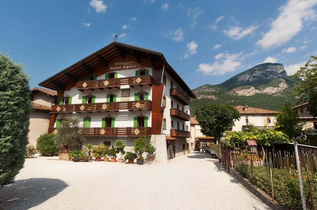 Villaggio Hotel Aquila, hotel in Calliano