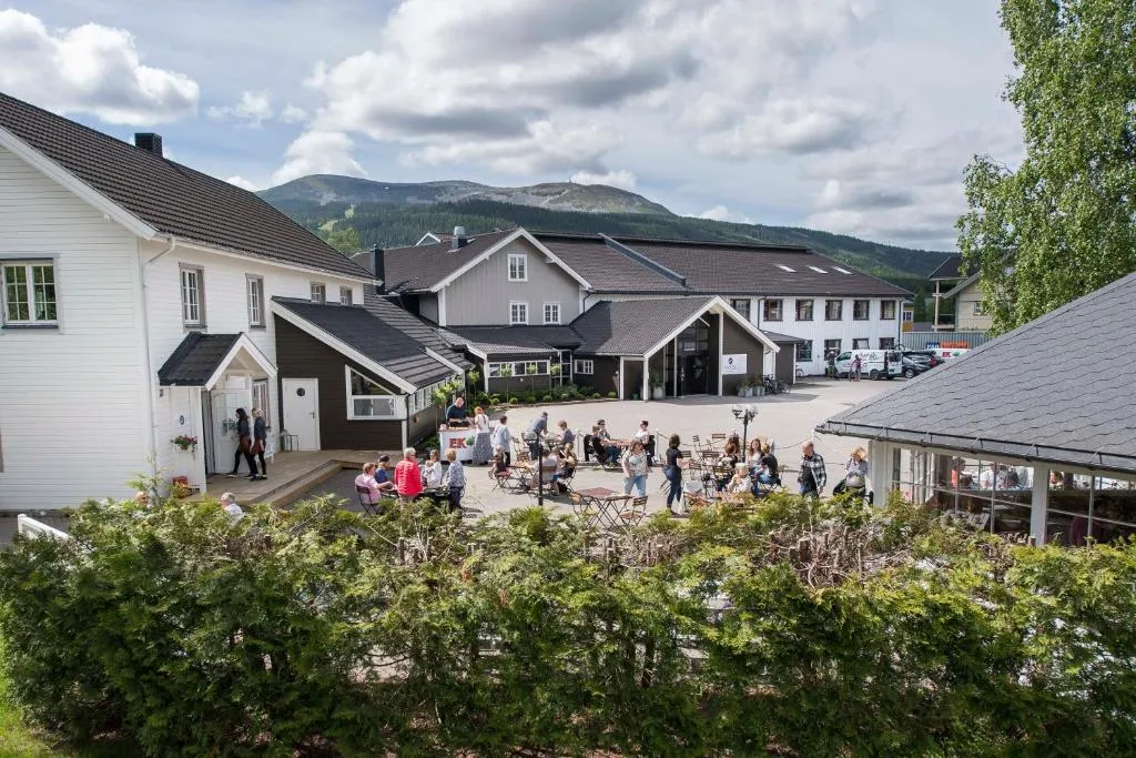 Trysil Hotel, hotel in Trysil