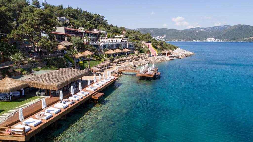 Sarpedor Boutique Hotel and SPA photo