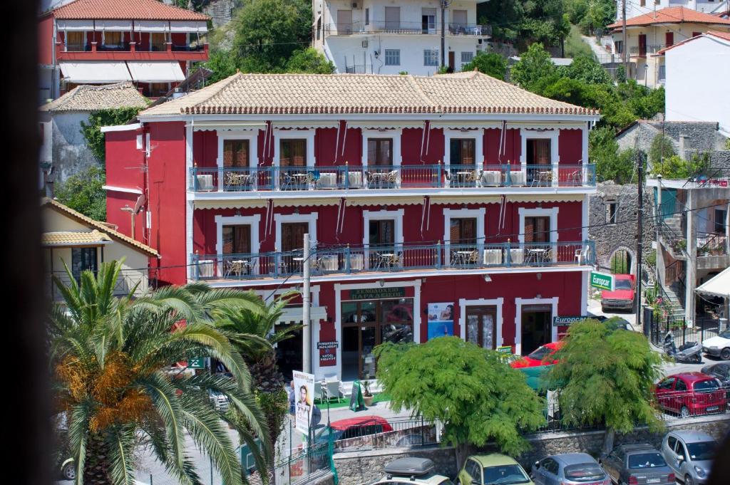 Exterior view