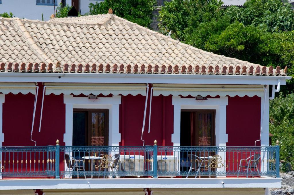 Balcony/terrace