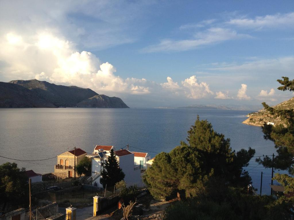 Panorama Thea — Hotel in Symi Island