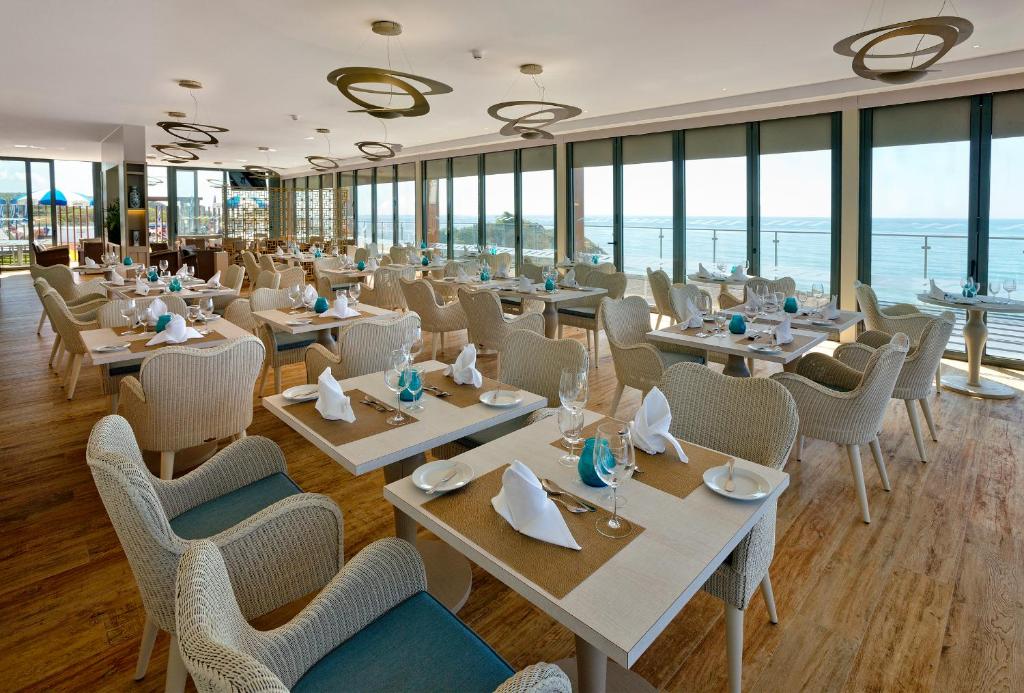 Restaurant, Alisios in Albufeira