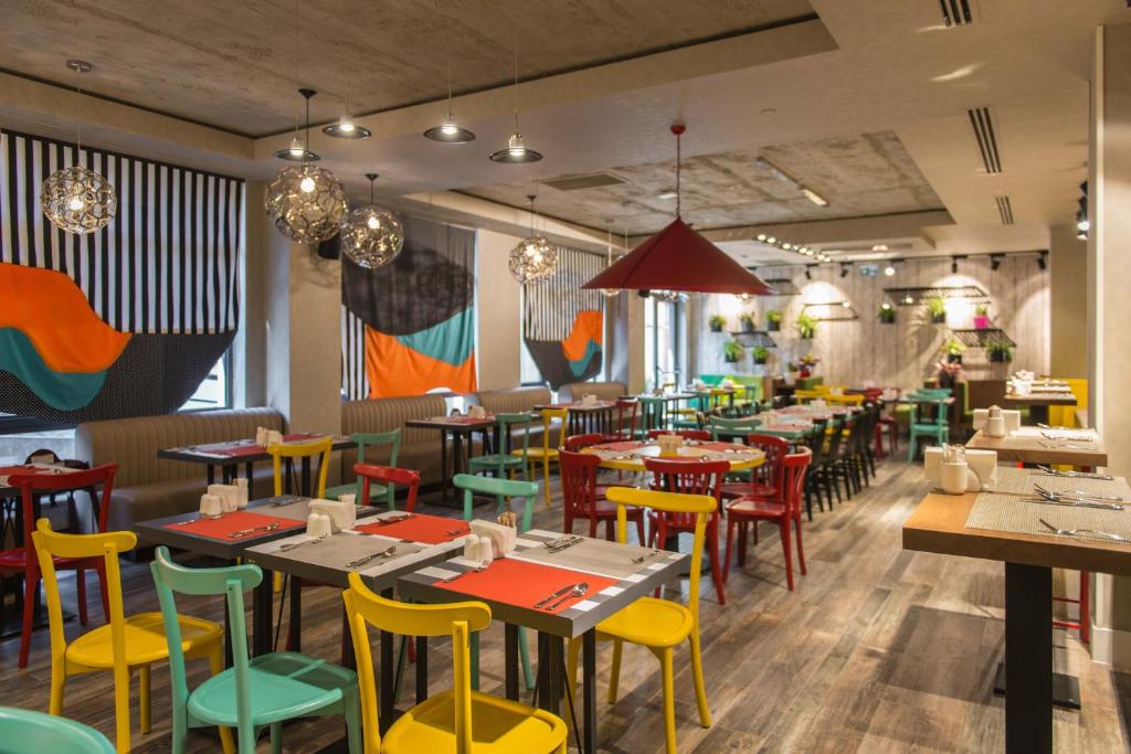 Tbilisi ibis Styles Tbilisi Center Additional