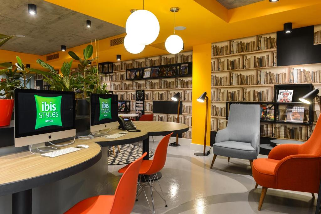 Tbilisi ibis Styles Tbilisi Center Additional