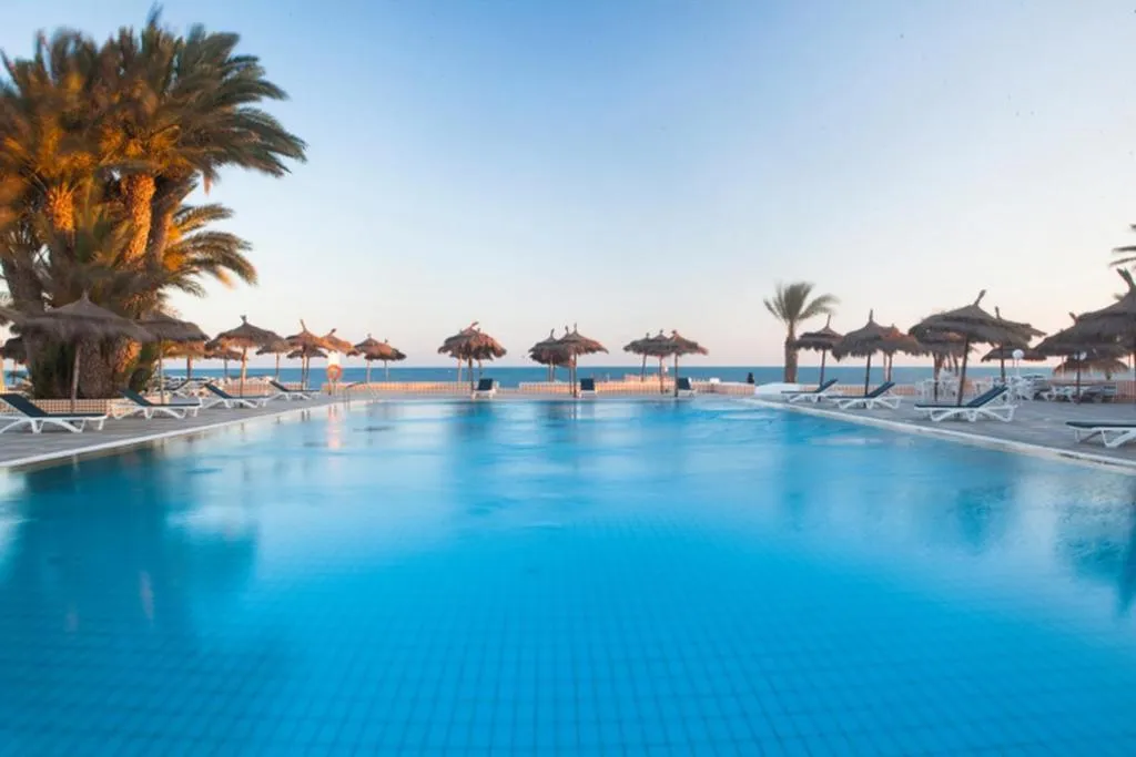 El Mouradi Djerba Menzel, hotel v destinaci Midoun