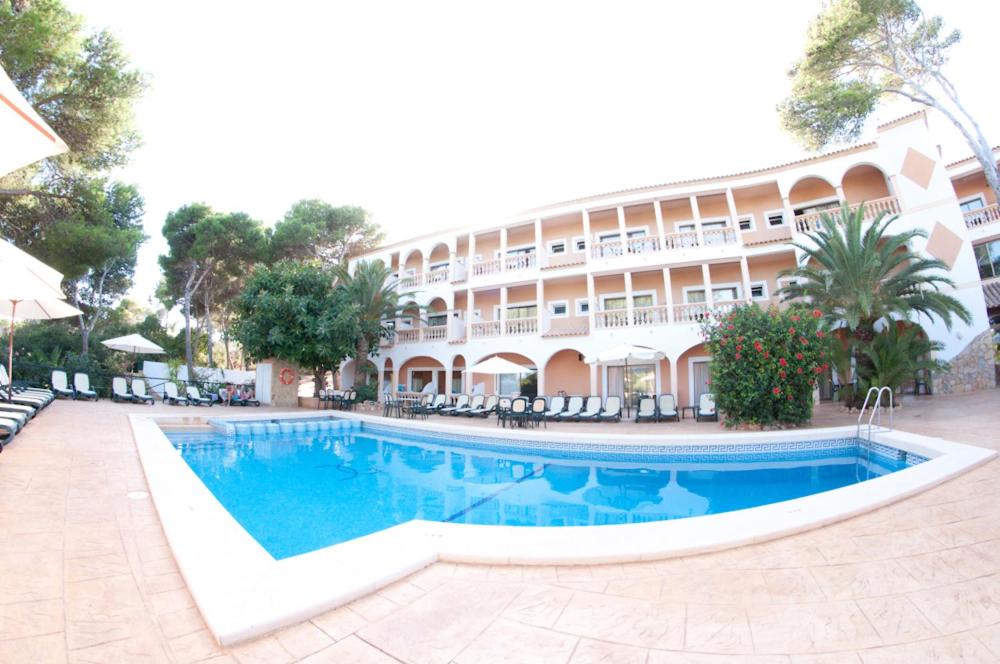 Hotel Cala Gat photo