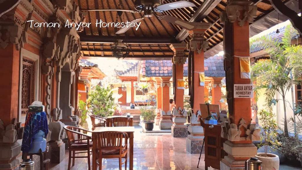 Taman Anyar Homestay