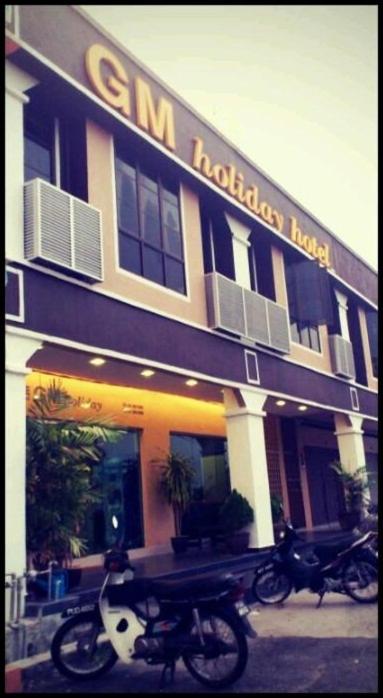 GM Holiday Hotel photo