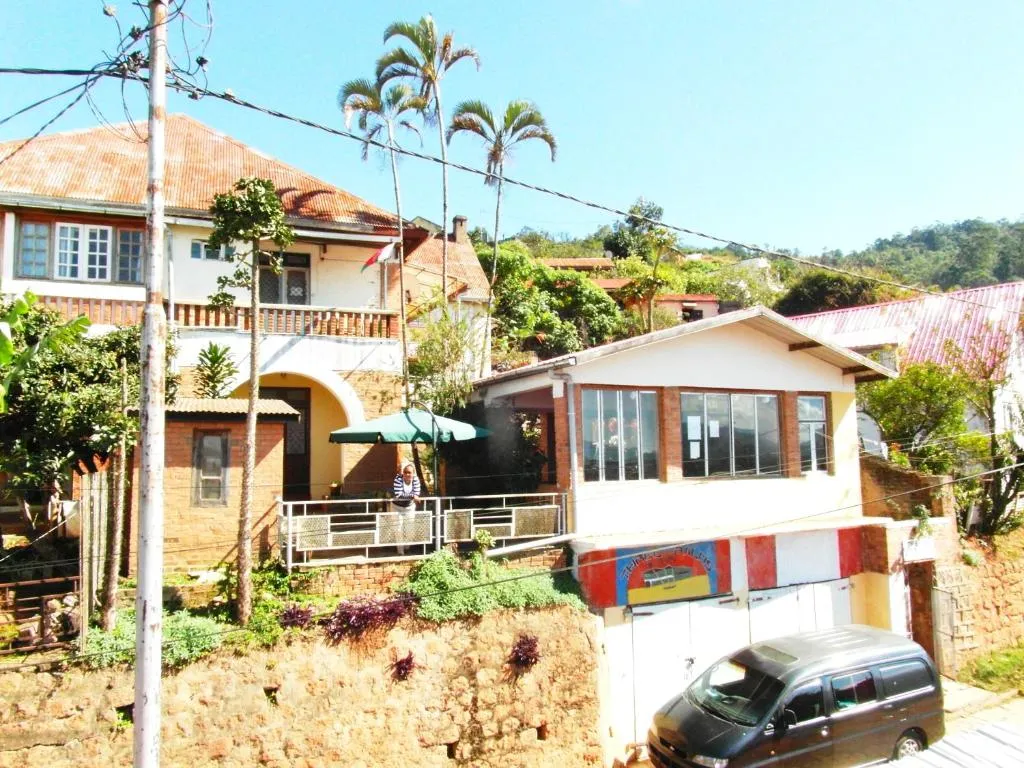 Three Palms Fianar，位于菲亚纳兰楚阿的酒店