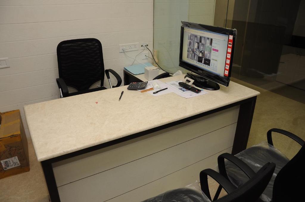 Business center