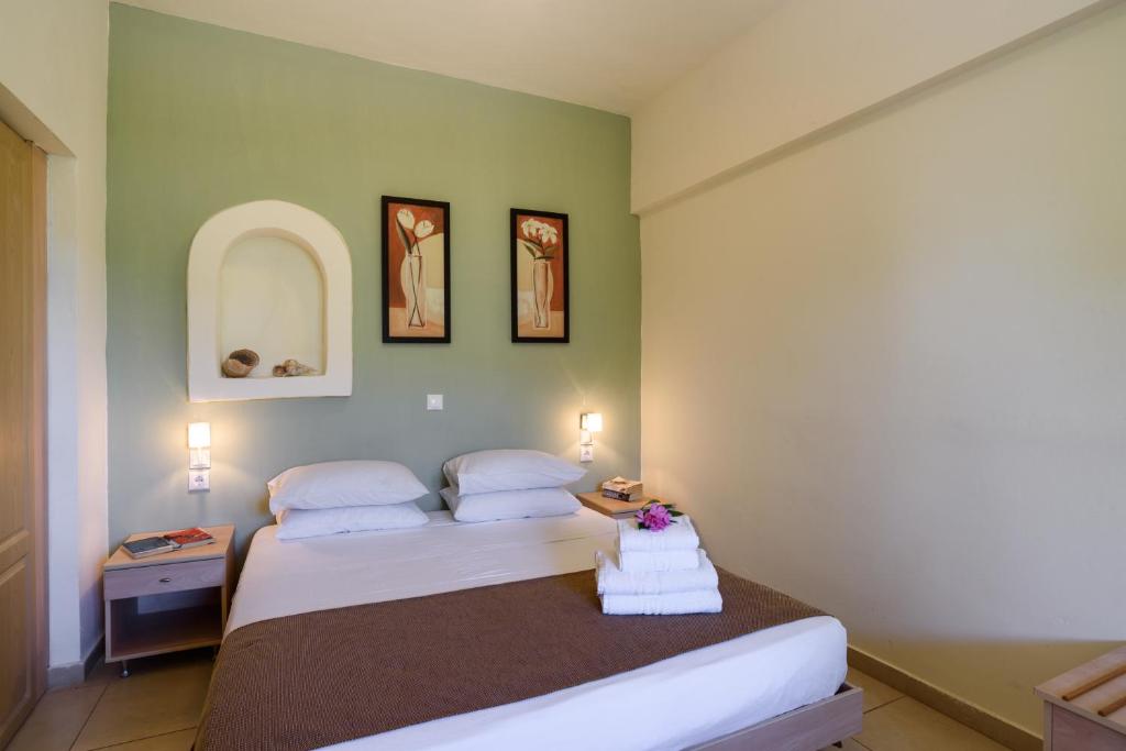 Pefkos Village Resort — Pokoje in Pefkos, Wyspy Egejskie Południowe