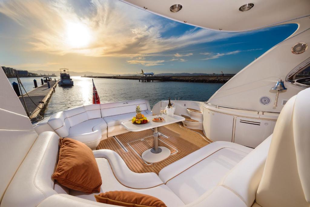 Luxury Yacht Hotel photo