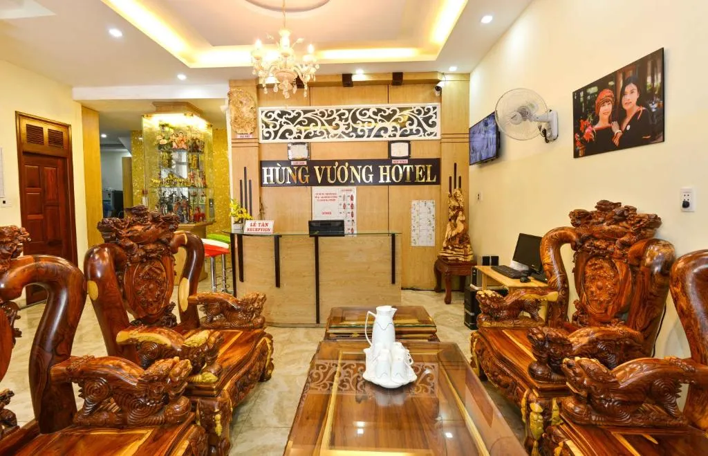 Hung Vuong Hotel, hotel in Buon Ma Thuot