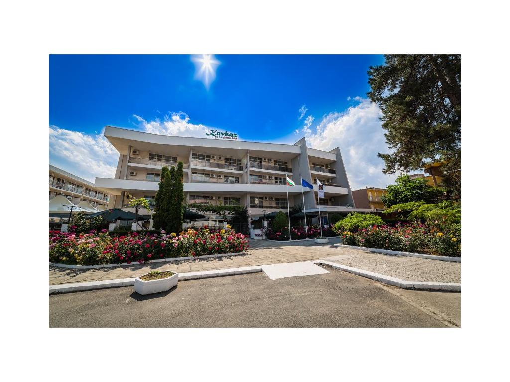 Hotel Golden Dune — Słoneczny Brzeg, Region Burgas