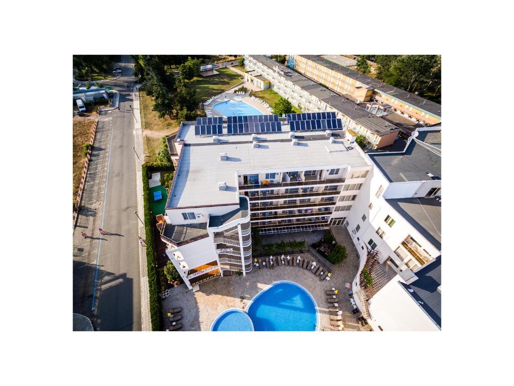 Hotel Golden Dune — Słoneczny Brzeg, Region Burgas