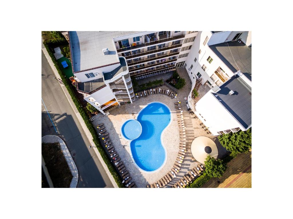 Hotel Golden Dune — Słoneczny Brzeg, Region Burgas