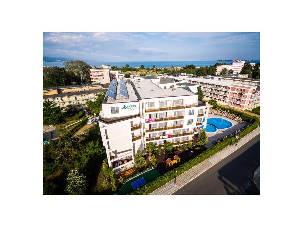 Hotel Golden Dune — Słoneczny Brzeg, Region Burgas