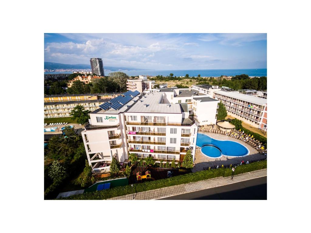 Hotel Golden Dune — Słoneczny Brzeg, Region Burgas